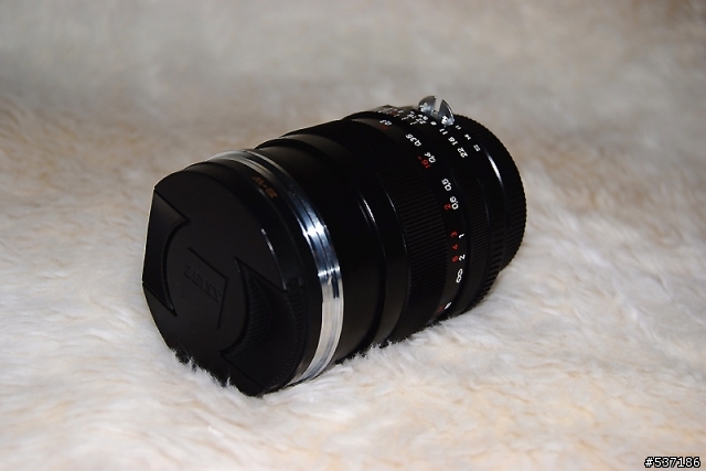 [開箱]Real ZF!!! Zeiss+Fuji 合壁，ZF Distagon 25mm/F2.8 開箱試拍～