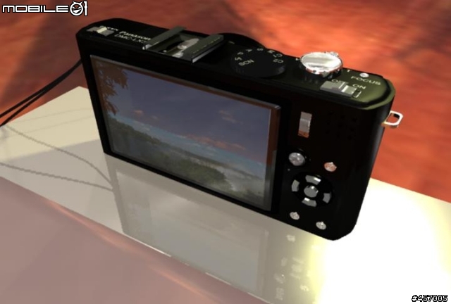 LX3習作  [ Update ]