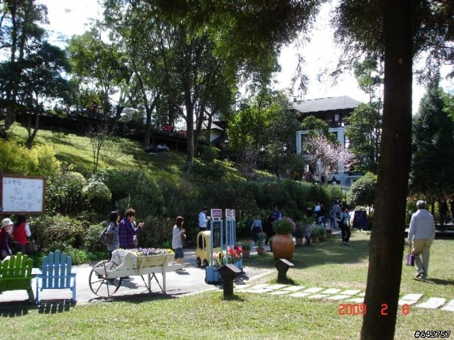 弱雞四人組之薰衣草花園(尖石)完全制霸，同場加映八五山與數碼天空殘念之旅