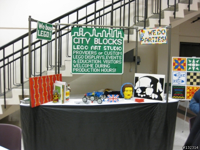 西雅圖 Lego 自創樂高大展 300+多圖