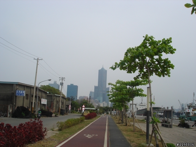 [高雄]西臨港線自行車道一日遊