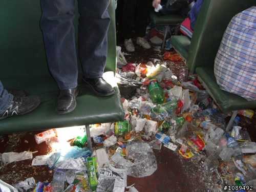 中國火車真是令人大開眼界=.=!!