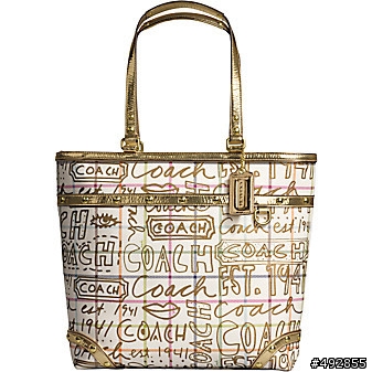 詢問此款美國Coach當季包,台灣專櫃會賣嗎? (有附圖)