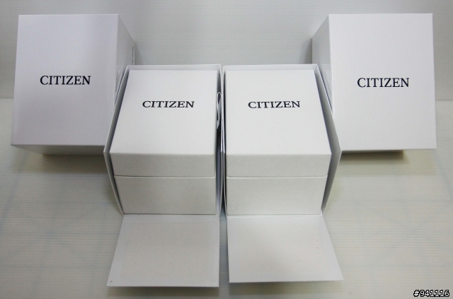 【分享】CITIZEN星辰錶  光動能發電對錶‧經典都會薄身方形腕錶