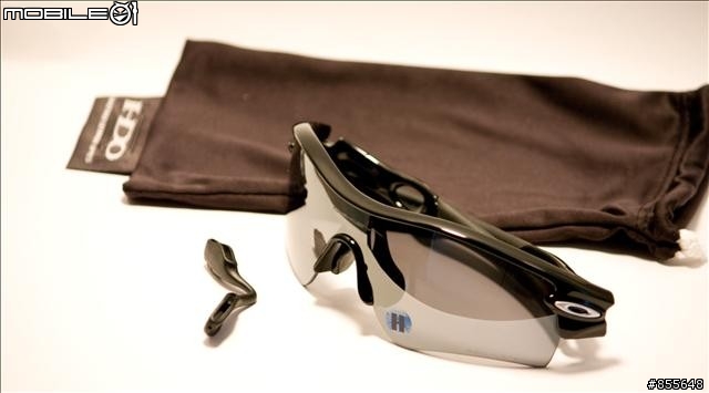 [老梗開箱]Oakley Radar Path Polarized