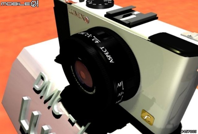 LX3習作  [ Update ]