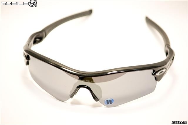 [老梗開箱]Oakley Radar Path Polarized