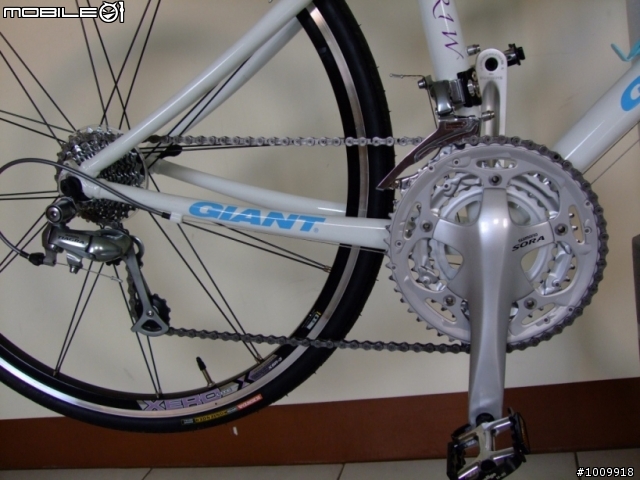 [開香文]＊＊＊＊誰說DEFY不值得改滴~Giant Defy Advanced 1-EX改 終於出爐囉!＊＊＊＊