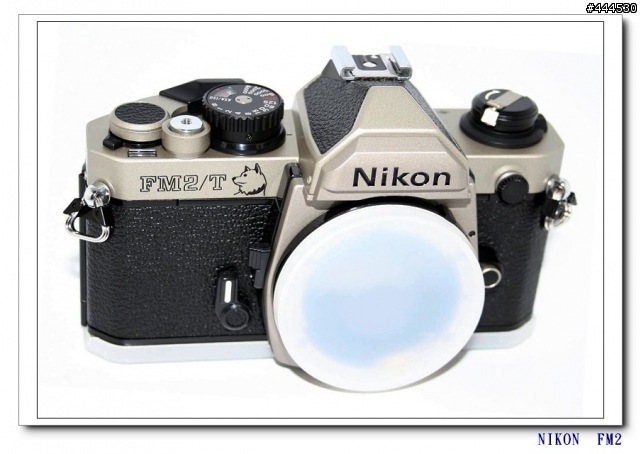 NIKON FM2 -- 版本 與 序號