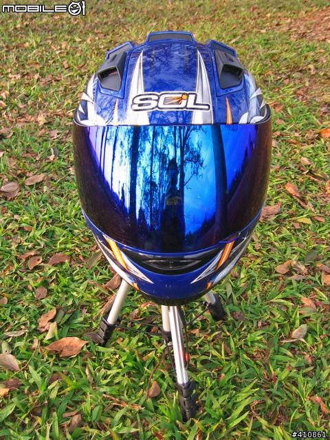 [不開箱！純拍照] "戴"領我騎遍大街小巷！My SOL Unicorn 68S Special edition ！（圖多）