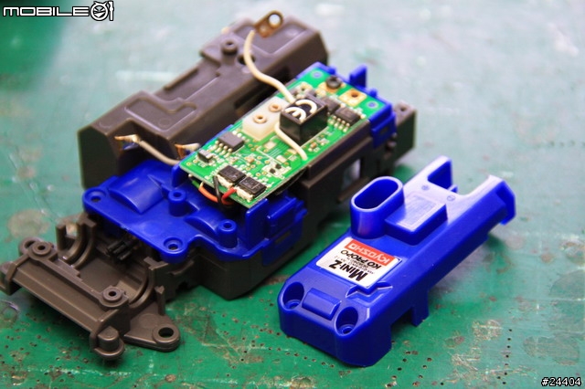 [分享][新手教學第一章] KYOSHO MINI-Z AWD 從無到有詳細組裝教學！