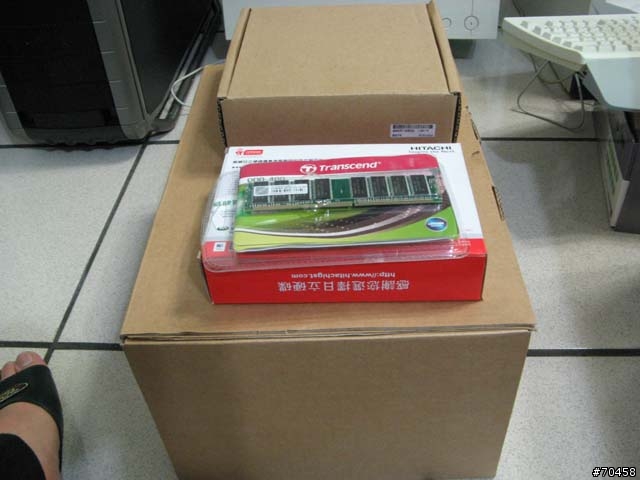 [圖多]AOpen S150 小馱獸出生記