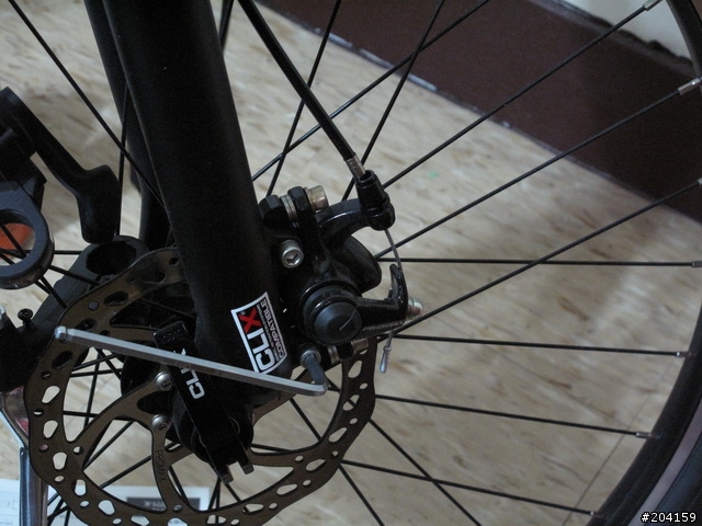 [分享]Hummer Bike 悍馬摺疊車升級文(未完待續)