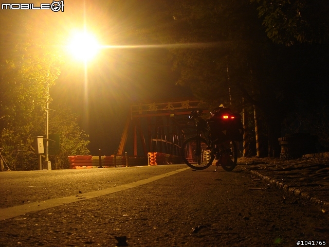 [遊記]2009/2/2~2/7 一個人六天1147km 的單車環島遊記