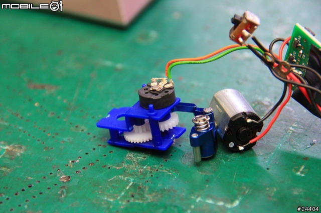 [分享][新手教學第一章] KYOSHO MINI-Z AWD 從無到有詳細組裝教學！