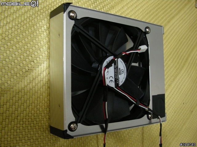 [開箱加DIY分享]PC-A17機殼散熱系統改裝
