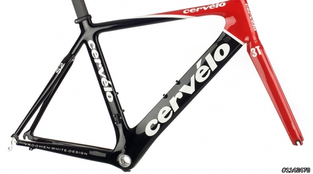 請問 Cervelo S2 的車架價格