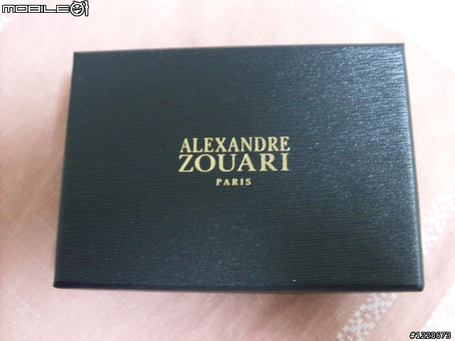 情人節ALEXANDRE ZOUARI髮飾分享