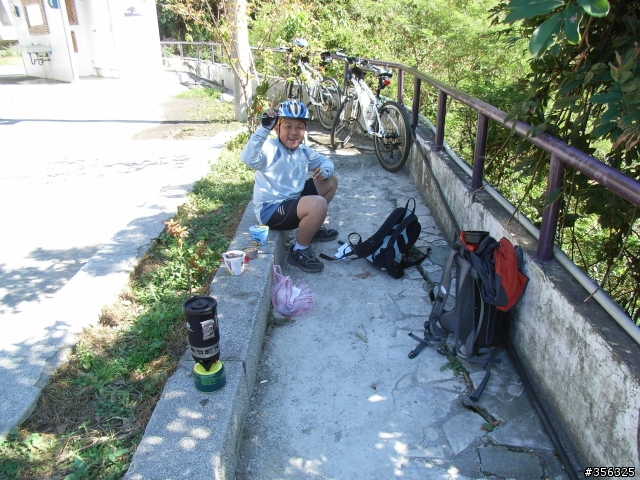[寒假作業] 小五生單車成人禮-北橫公路單車一日行