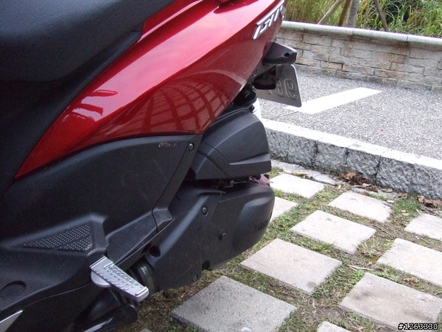 ♥ YAMAHA～GTR ＆ GTR AERO 之評比與介紹 !
