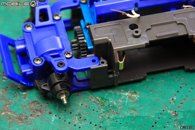 [分享][新手教學第一章] KYOSHO MINI-Z AWD 從無到有詳細組裝教學！