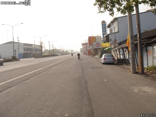[遊記]2009/2/2~2/7 一個人六天1147km 的單車環島遊記