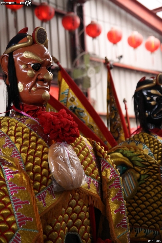 正月十一 關渡媽遶境北投