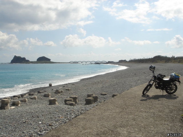 與"壞鐵仔"的單人環島(圖多)DAY-2