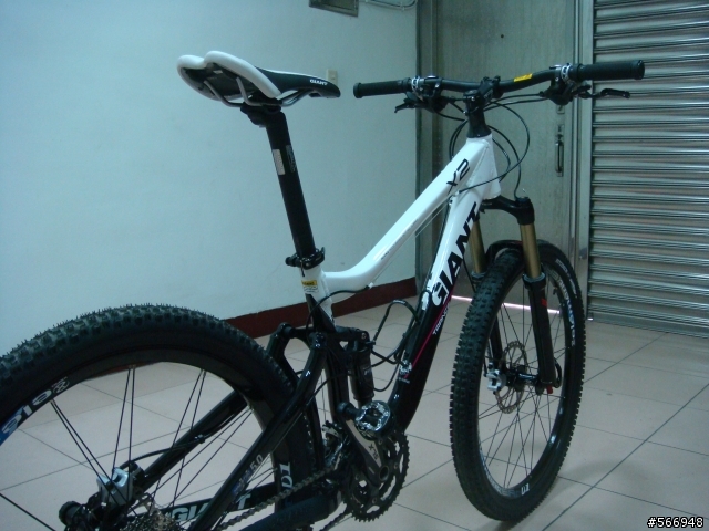 2009 TRANCE X2 開箱文