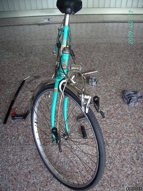 老媽的鋼管車 - Raleigh Lafound Sport