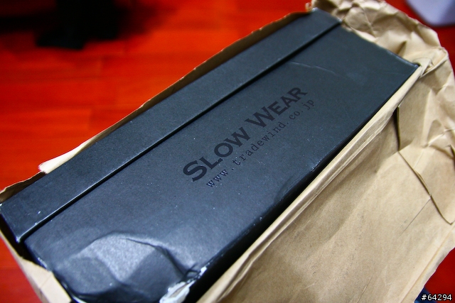 [分享]飄洋過海 - SLOW WEAR長靴