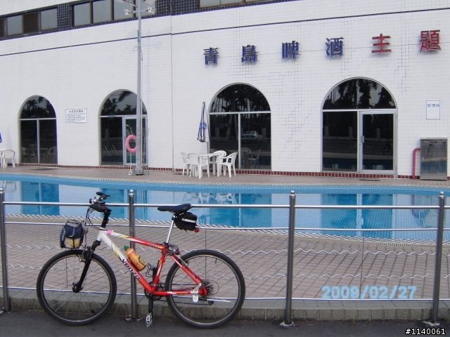 [遊記]屏科大買6瓶醬油-之休閒順便騎