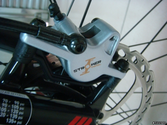 2009 TRANCE X2 開箱文