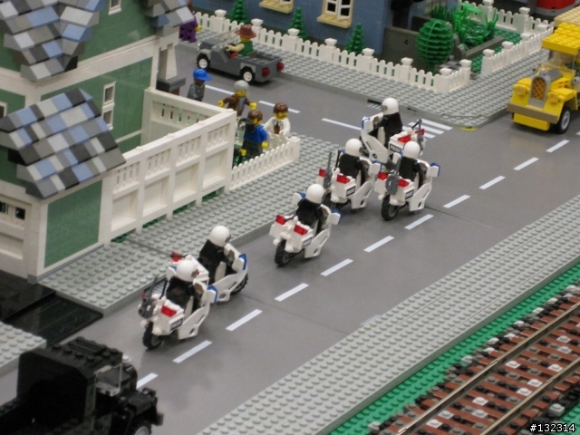 西雅圖 Lego 自創樂高大展 300+多圖
