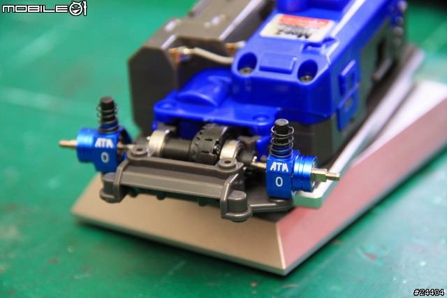 [分享][新手教學第一章] KYOSHO MINI-Z AWD 從無到有詳細組裝教學！