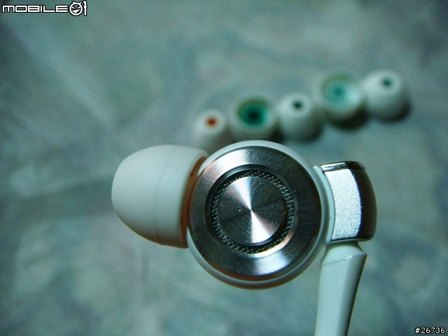 [開箱]充滿樂章的裝飾品~SONY MDR-EX500SL