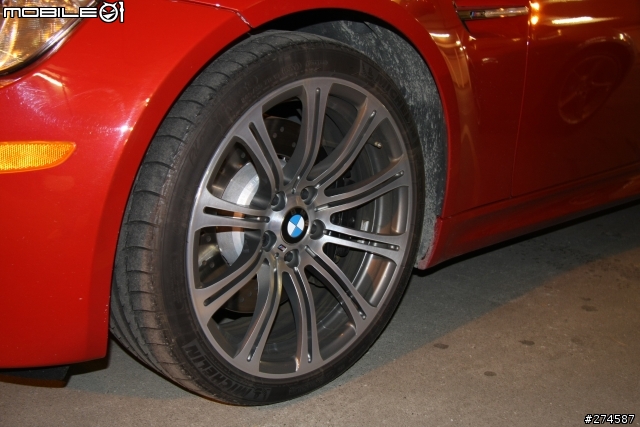 [分享]E93 M3 /E92 M3/ M6 3台一次開箱!!