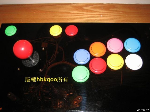 [三和搖桿]壓克力訂製框體 for xbox360