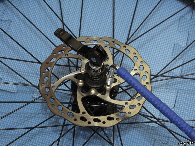 [分享]Hummer Bike 悍馬摺疊車升級文(未完待續)