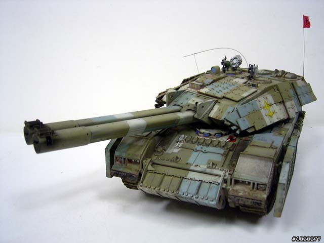 地球聯邦軍 61式戰車3型