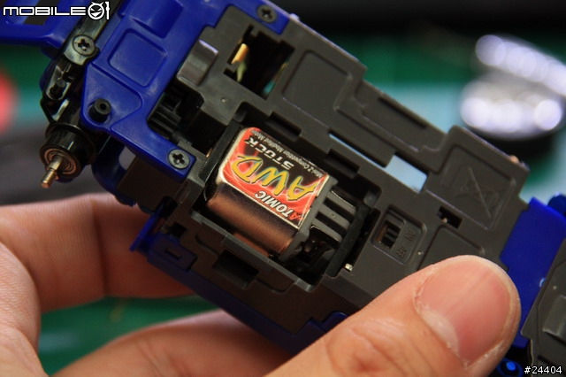 [分享][新手教學第一章] KYOSHO MINI-Z AWD 從無到有詳細組裝教學！