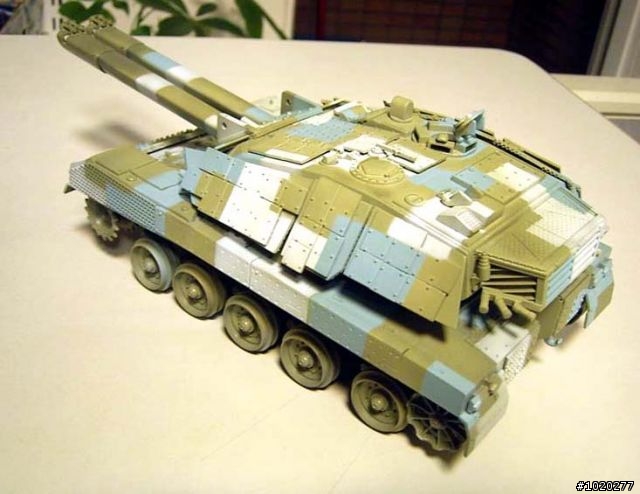 地球聯邦軍 61式戰車3型