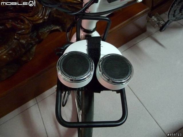 T3B科技改裝，騎腳踏車可以邊看電視!?......