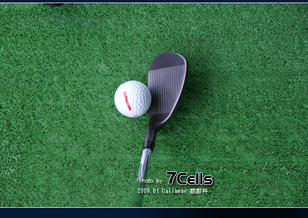 Callaway 52度 挖起杆
