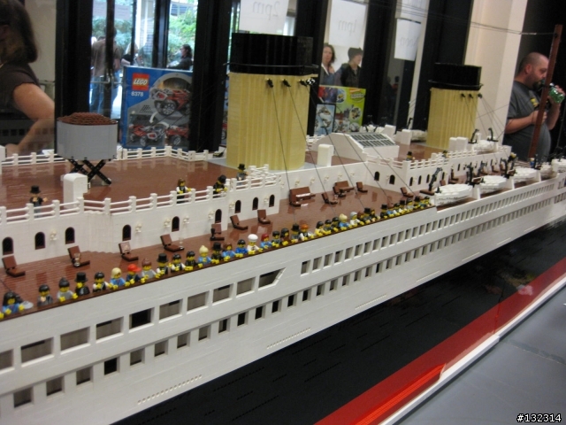 西雅圖 Lego 自創樂高大展 300+多圖