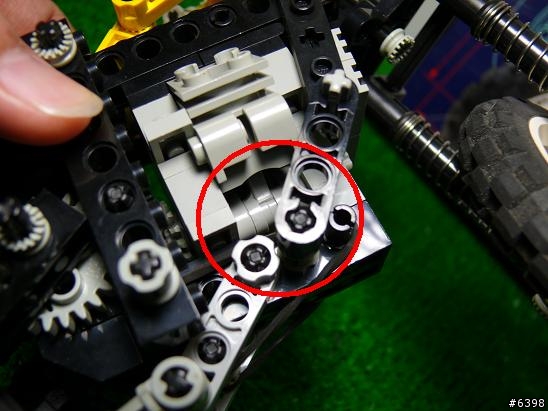 (LEGO) 1991年 骨董樂高 part6 科技系列  越野摩托車