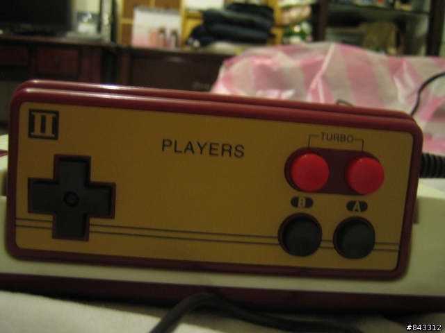 [主機開箱]ENTERTAINMENT SYSTEM  ZW-818  !!屬於那個年代的熱血物語!!