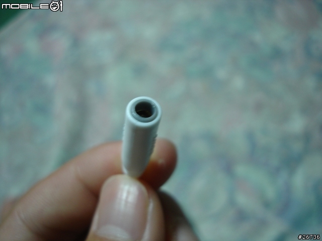 [開箱]充滿樂章的裝飾品~SONY MDR-EX500SL