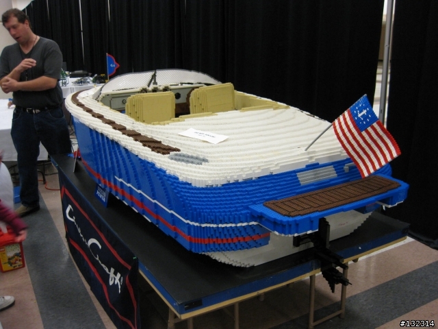 西雅圖 Lego 自創樂高大展 300+多圖