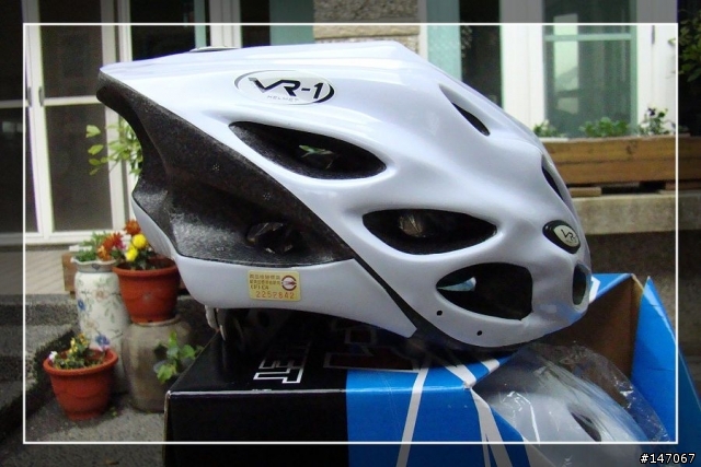 VR-1 HELMET MV-21自行車安全帽